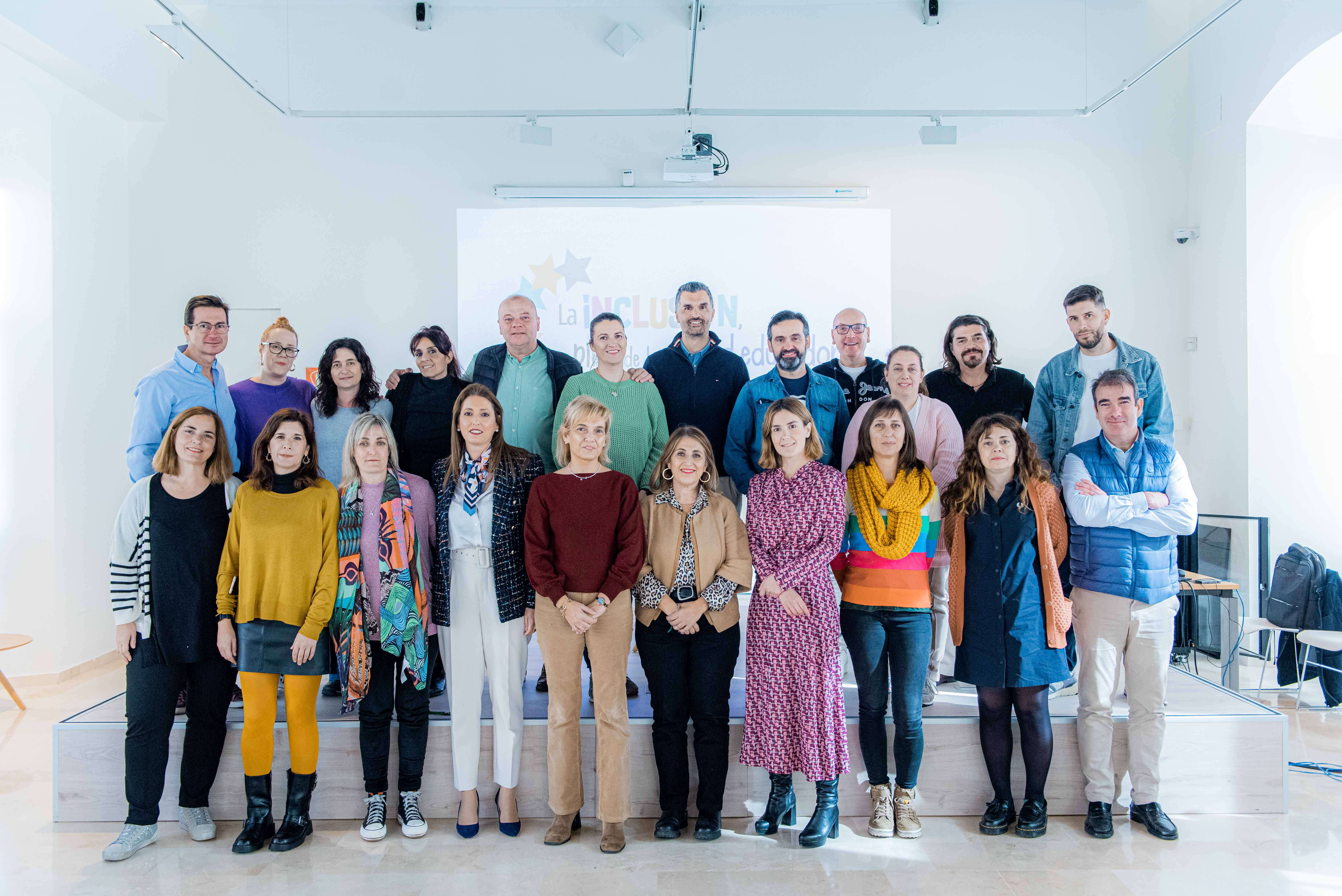 Málaga acoge un encuentro de la red temática ‘La Inclusión, pilar de la Ciudad Educadora’ en el ...