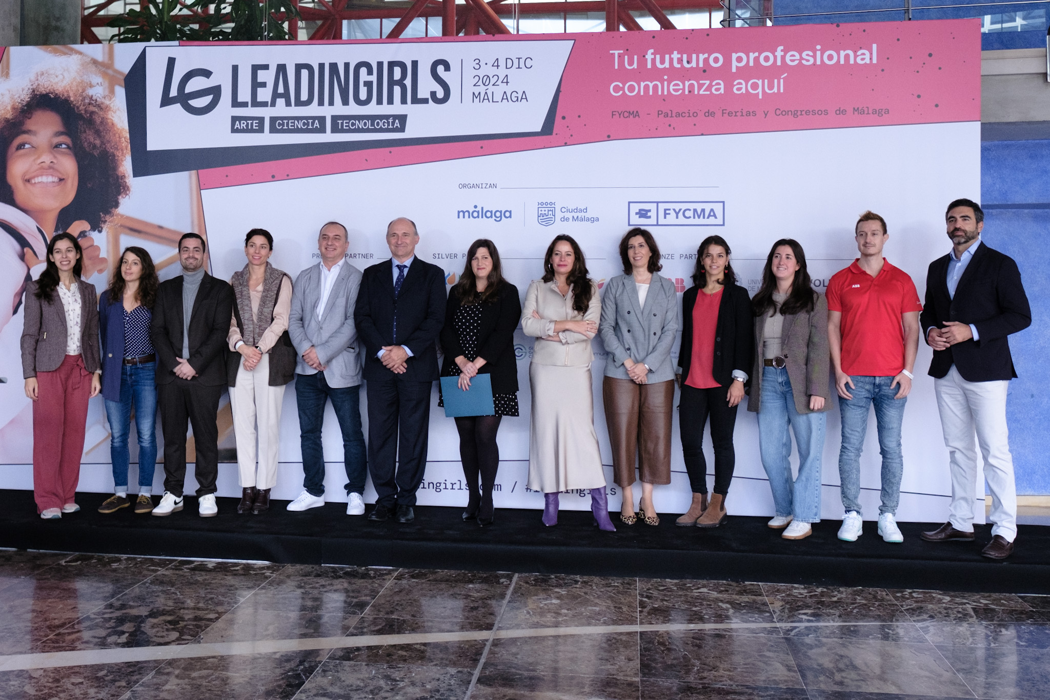 Comienza Leadingirls, el evento más inspirador para fomentar carreras profesionales sin ...