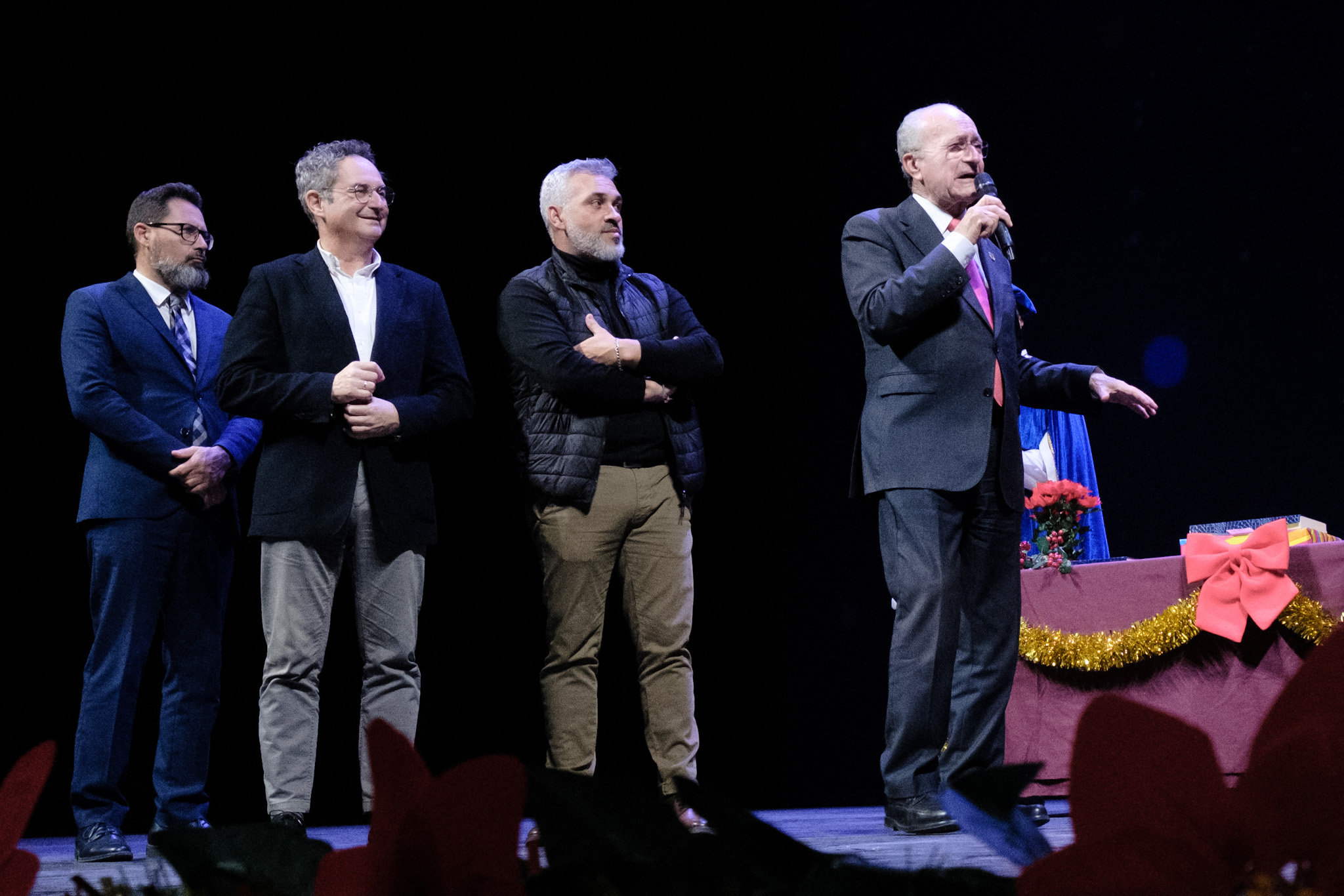 Clausura de la Muestra de Talleres para Personas Mayores 2024