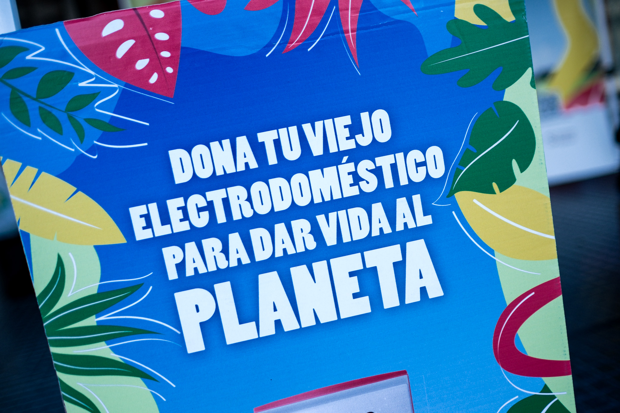 Campaña ‘Dona Vida al Planeta’