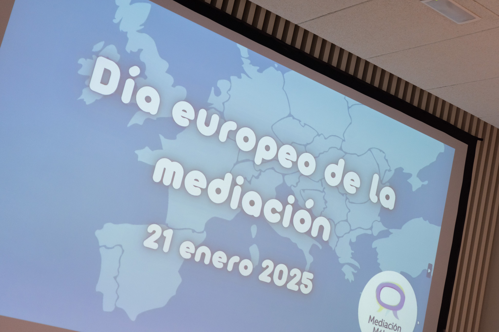 El Ayuntamiento se suma a la celebración del Día Europeo de la Mediación con un acto en el ...