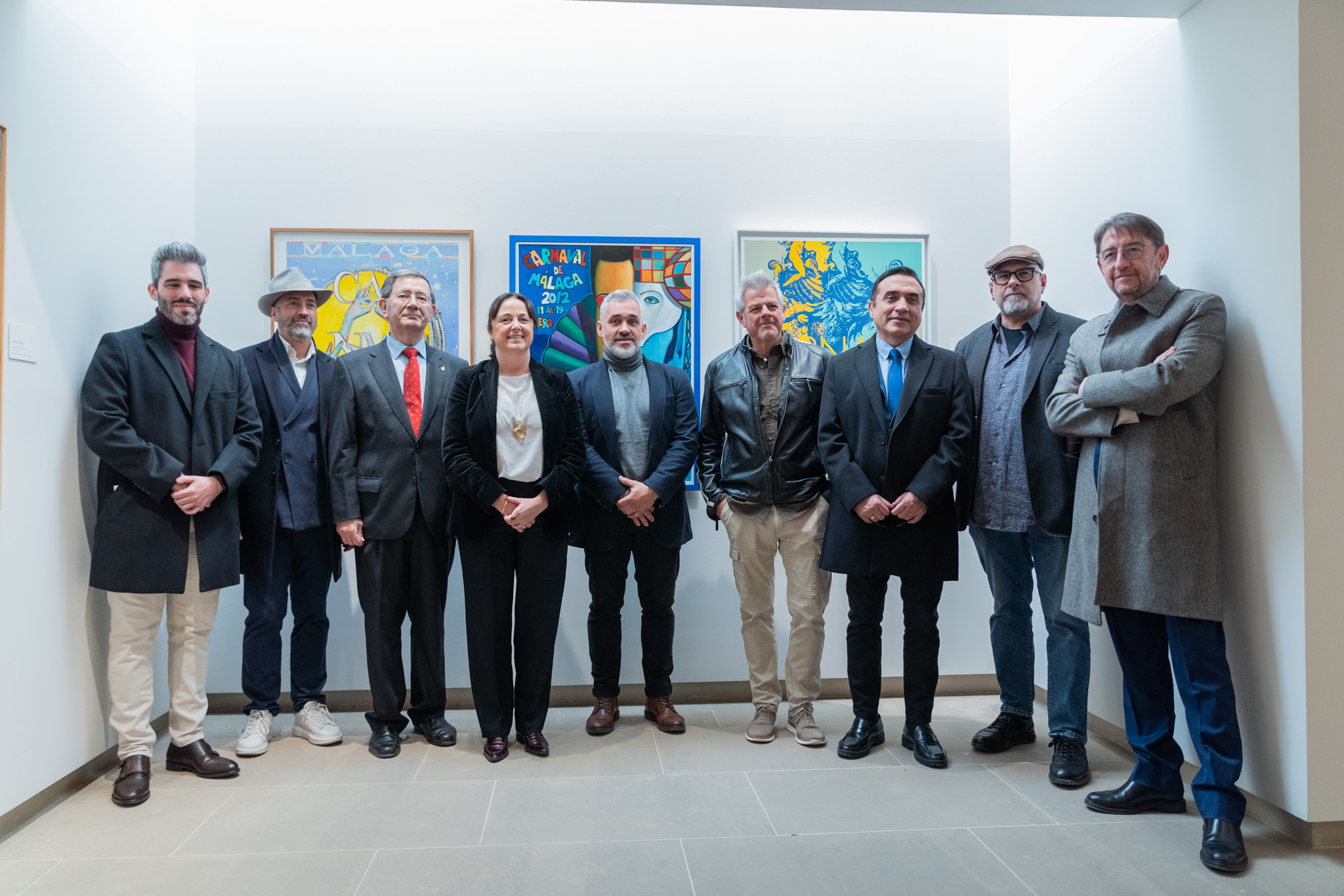 El museo Revello de Toro presenta la exposición ‘Revello de Toro y el carnaval de Málaga’ (Abre en ventana nueva)