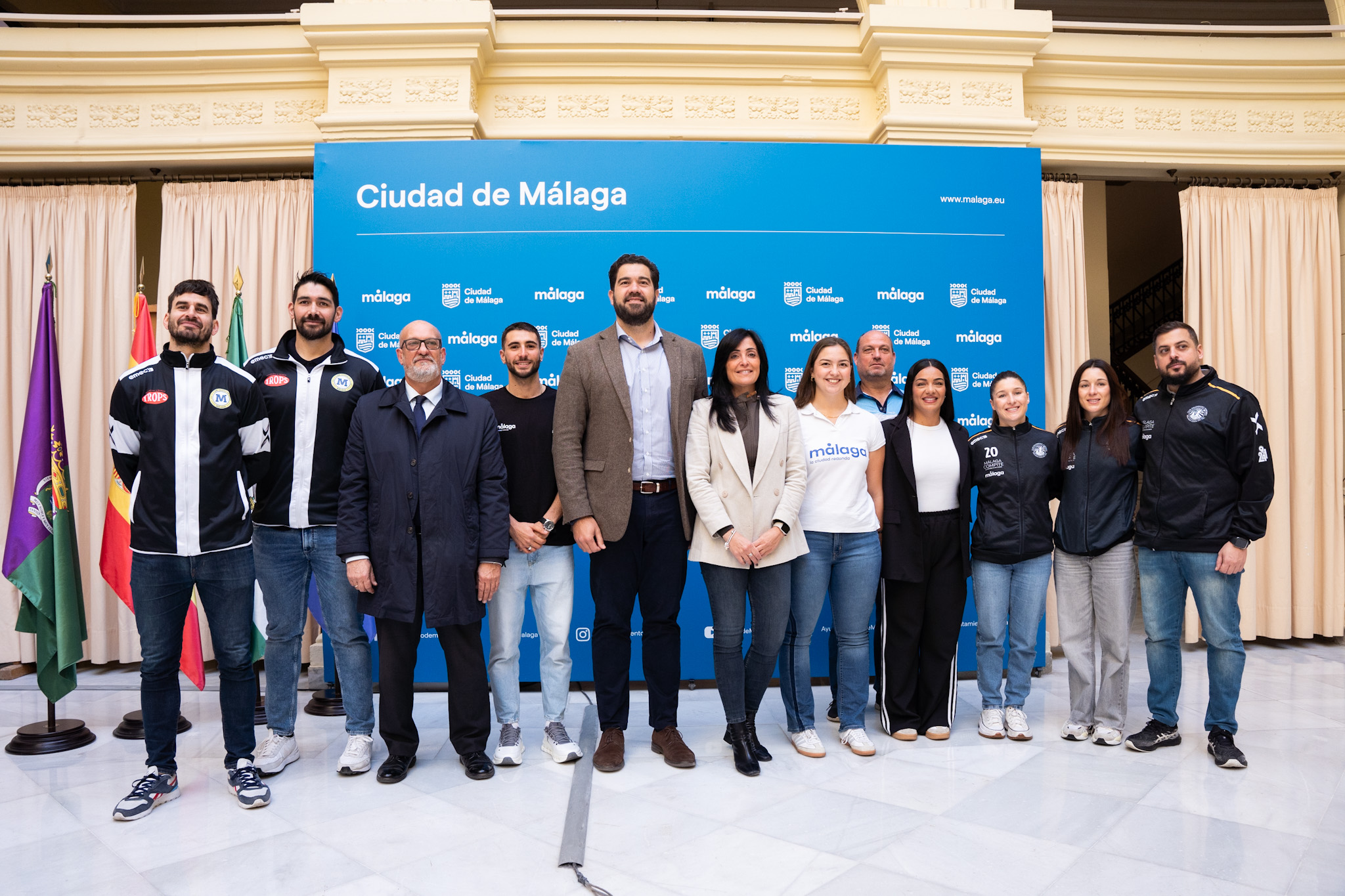 El programa ‘Deporte en acción’ promueve la actividad física y la alimentación saludable entre ...