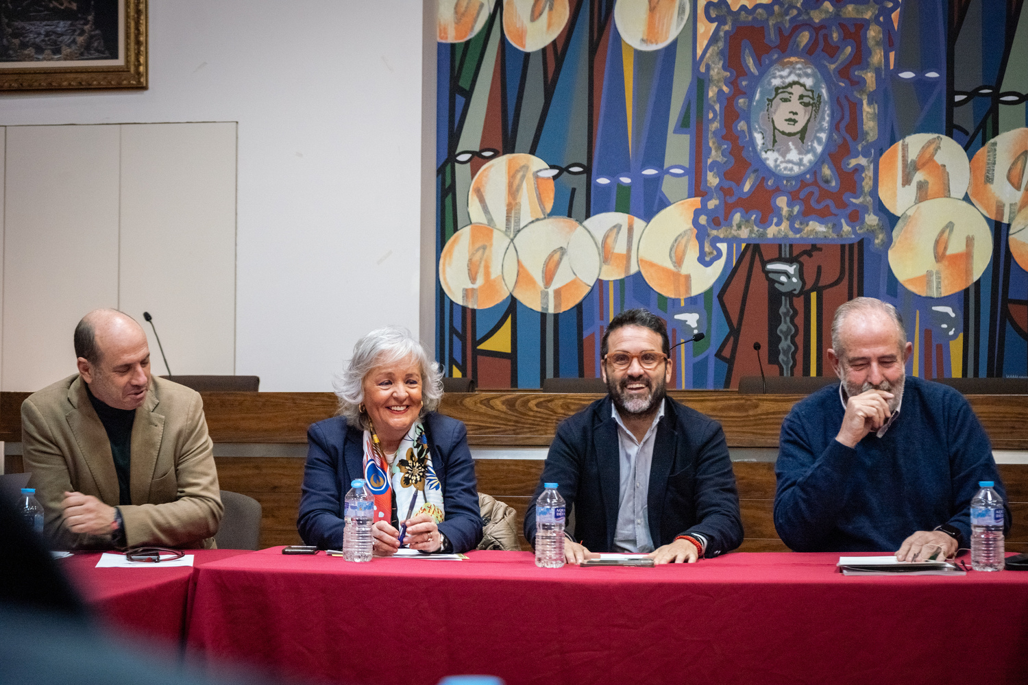 El Foro de Turismo de la ciudad de Málaga celebra su sesión de marzo con la mirada puesta en la ...